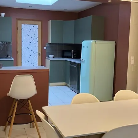 House, Ideal Health Chr Apartamento