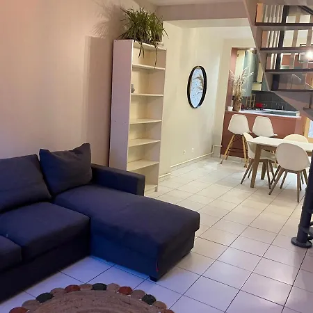 Apartamento House, Ideal Health Chr Loos