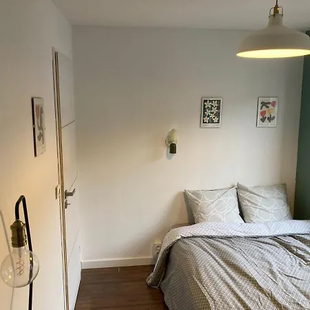 Apartamento House, Ideal Health Chr