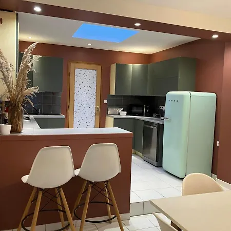 House, Ideal Health Chr Appartamento Loos