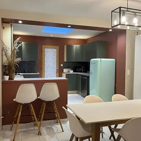 Apartamento House, Ideal Health Chr *