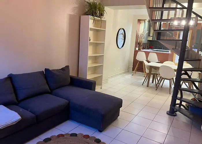 Apartament House, Ideal Health Chr Loos