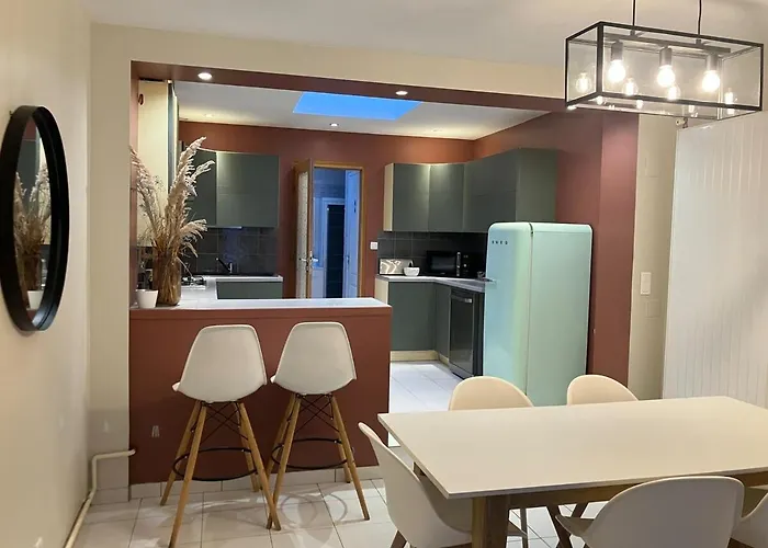 Apartament House, Ideal Health Chr