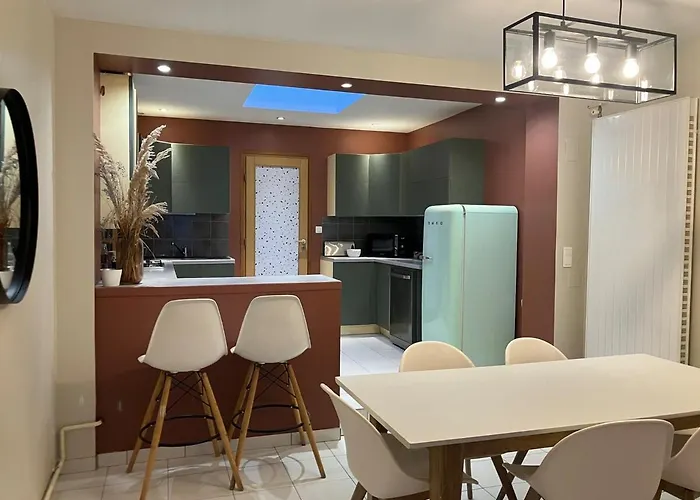 Apartament House, Ideal Health Chr *